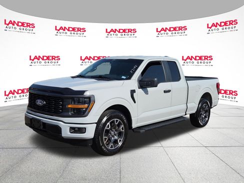 Certified 2024 Ford F150 STX RWD image 7
