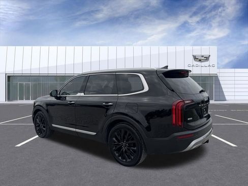 Used 2022 Kia Telluride SX w/ Towing Package AWD/4WD image 4