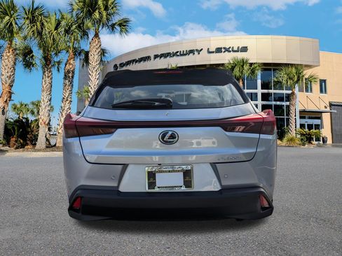 New 2026 Lexus UX 300h FWD w/ Accessory Package (2T) image 5