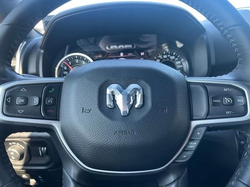 Used 2022 RAM 1500 Big Horn image 15