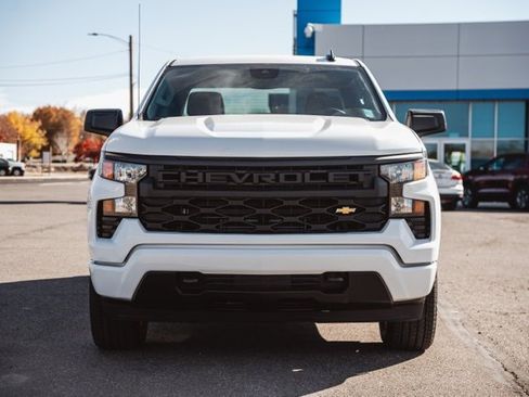 New 2026 Chevrolet Silverado 1500 Custom image 2