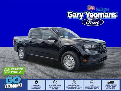 Certified 2026 Ford Maverick XL