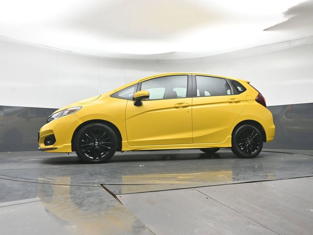 Used 2019 Honda Fit Sport image 25