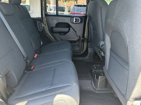 New 2026 Jeep Wrangler Unlimited Sport AWD/4WD image 15