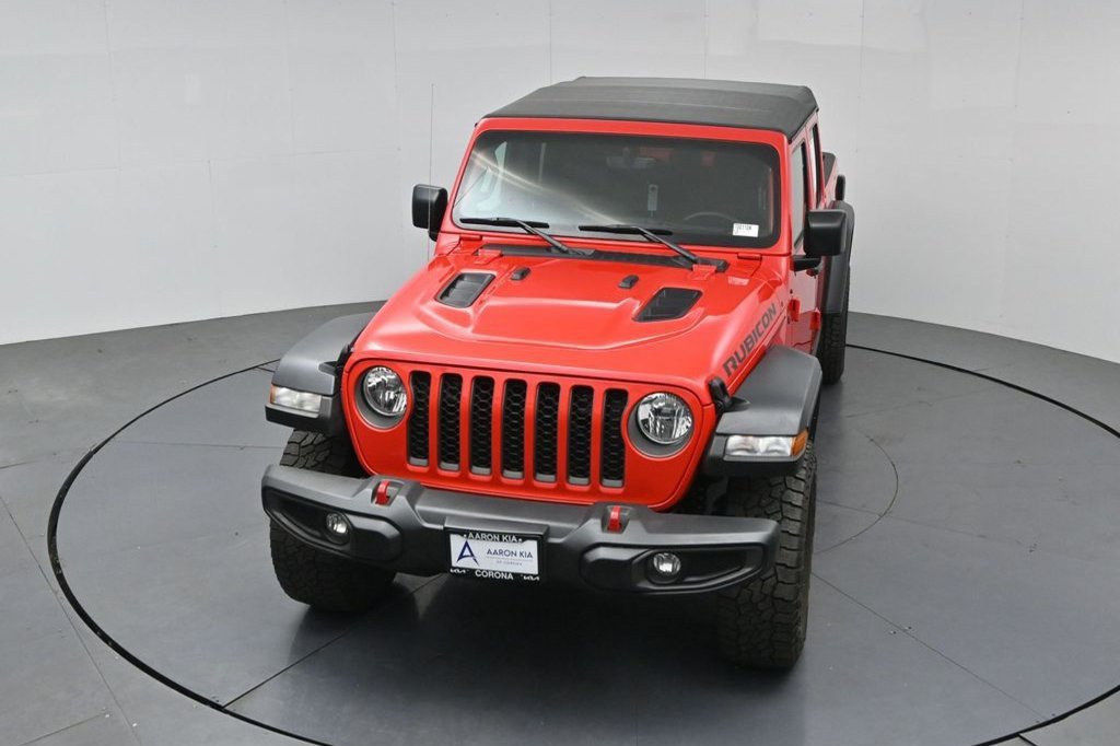 Used 2023 Jeep Gladiator Rubicon AWD/4WD image 38