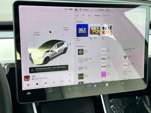 Used 2020 Tesla Model 3 image 20
