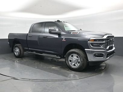 New 2026 RAM 2500 Tradesman