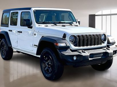 New 2026 Jeep Wrangler Sport