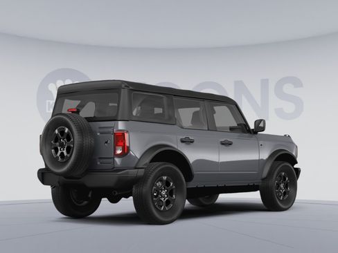Used 2024 Ford Bronco Big Bend AWD/4WD image 4