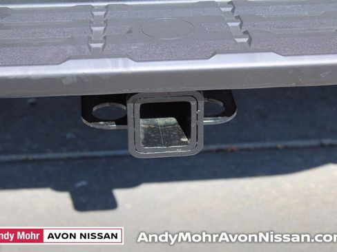 New 2026 Nissan Frontier PRO-4X w/ Pro-4x Convenience Package image 6