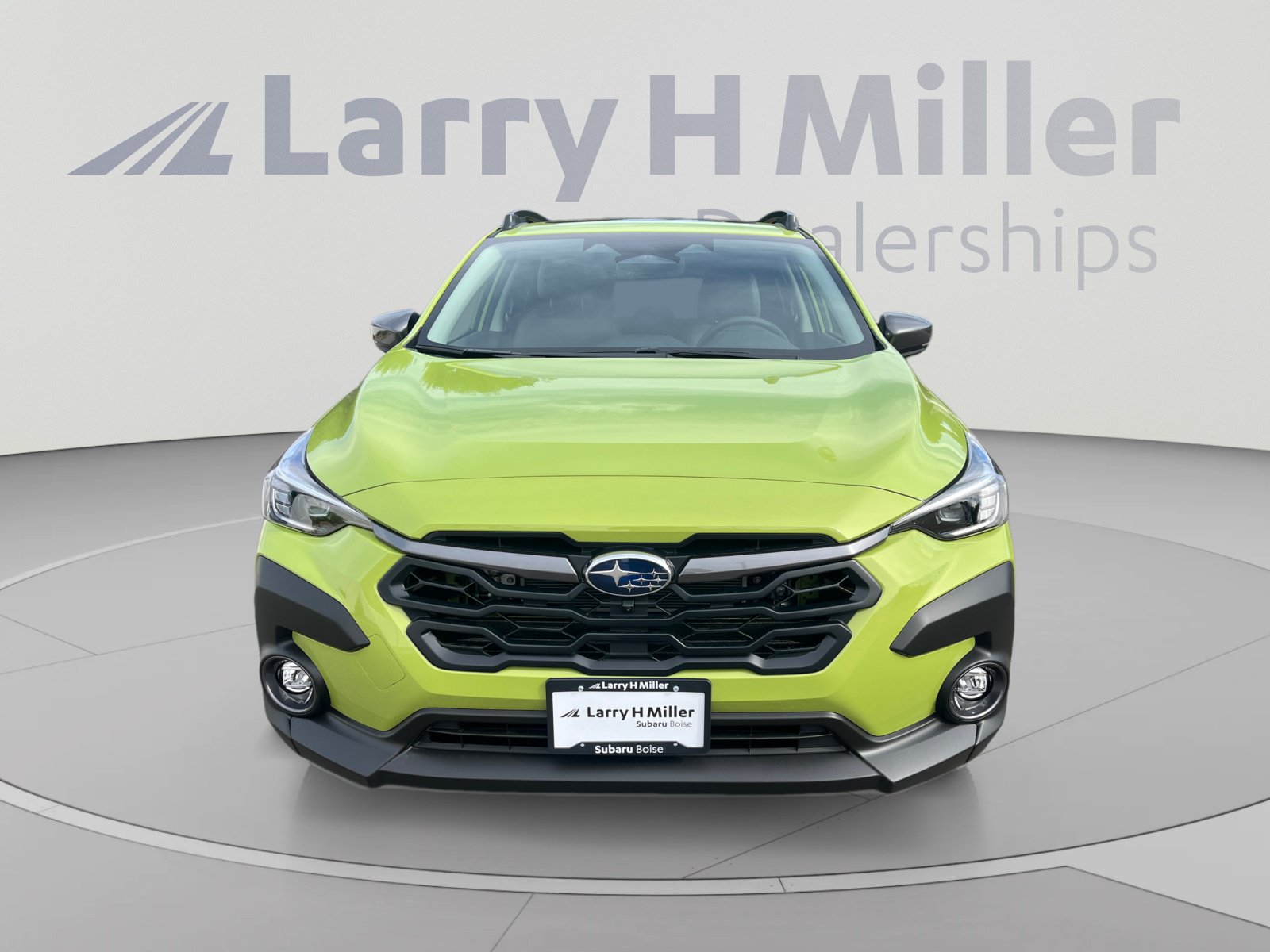 New 2026 Subaru Crosstrek 2.5i Limited AWD/4WD image 8