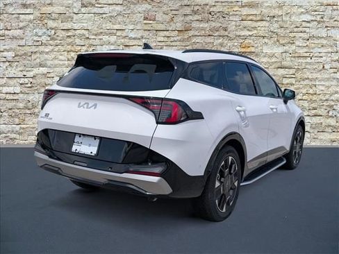 New 2026 Kia Sportage SX FWD image 5