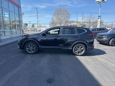 Used 2021 Honda CR-V EX image 3