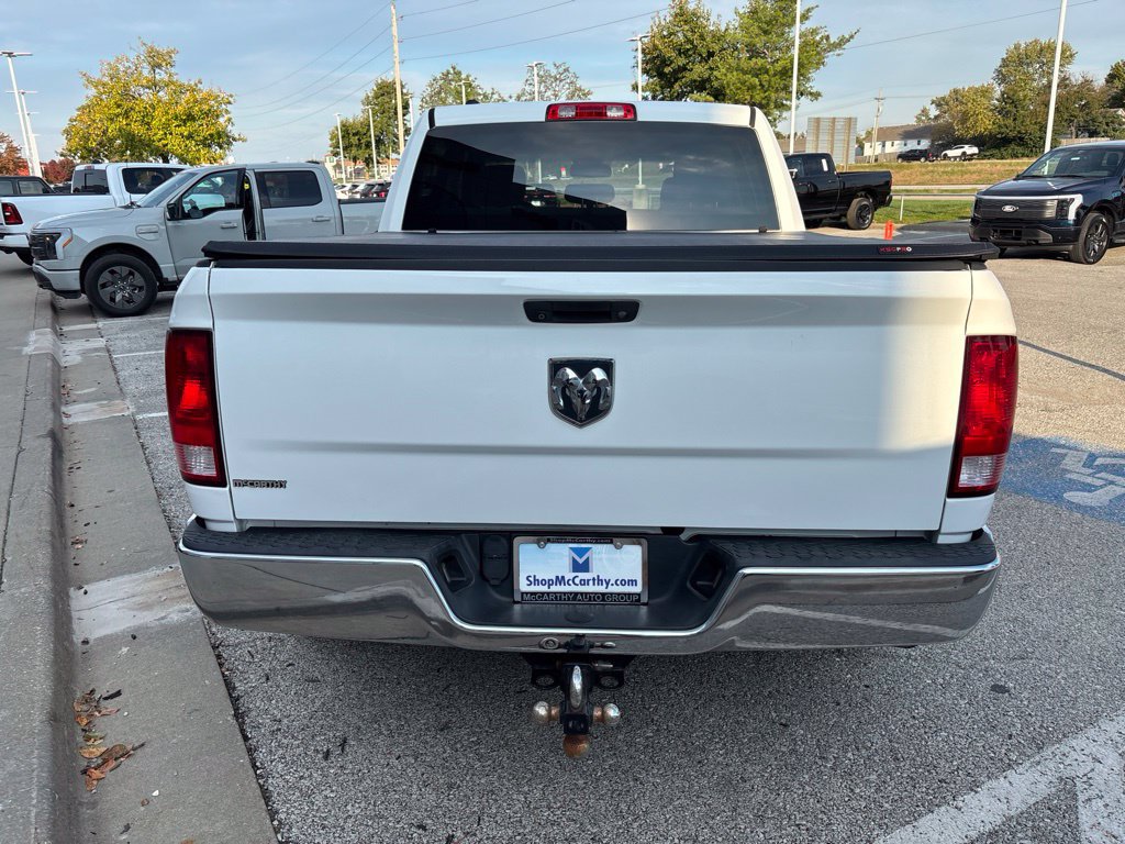 Used 2015 RAM 1500 Tradesman w/ Popular Equipment Group RWD image 7