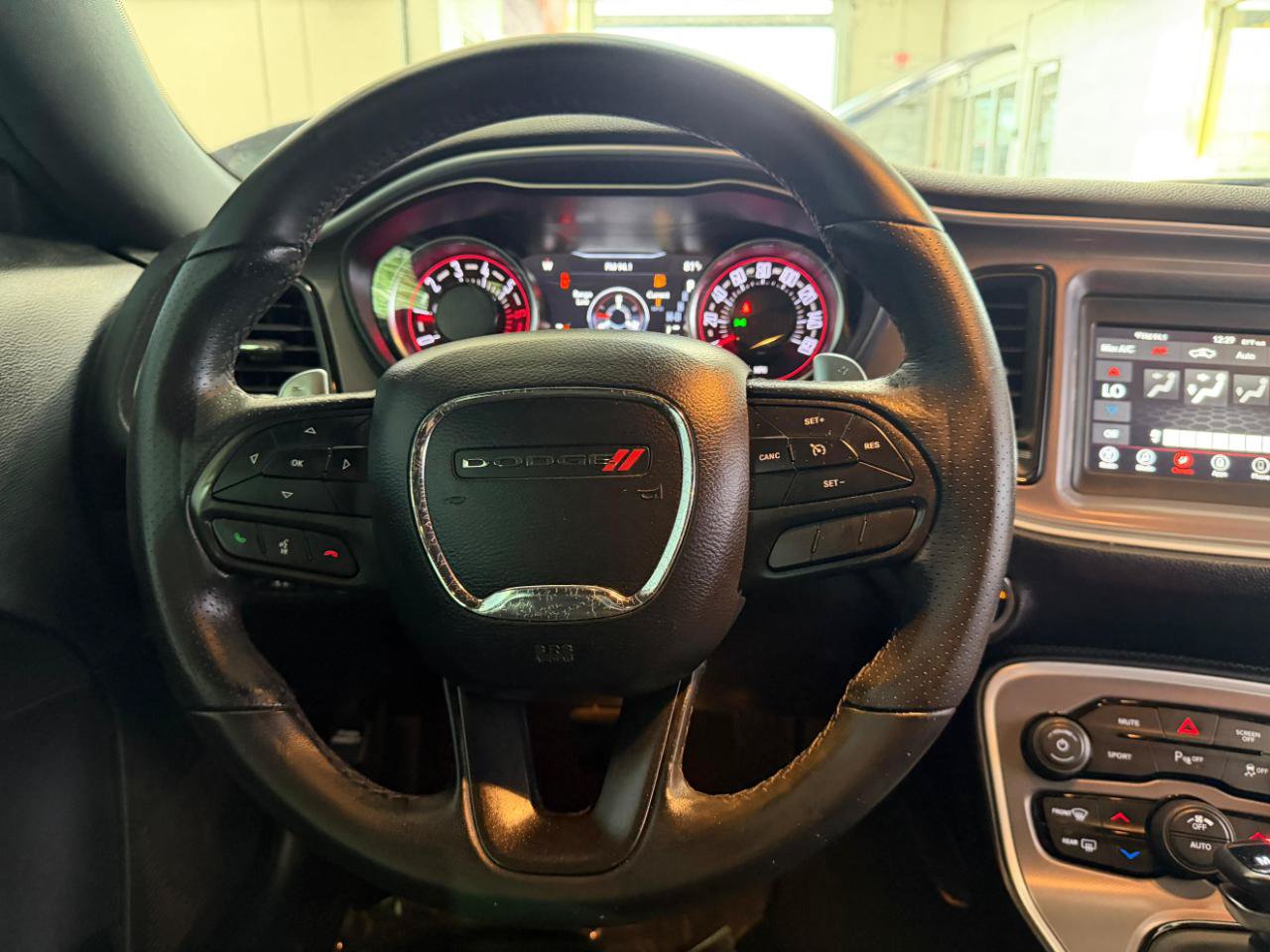 Used 2022 Dodge Challenger R/T RWD image 24