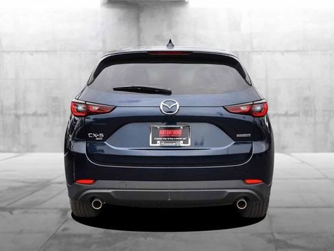 Used 2022 MAZDA CX-5 AWD 2.5 S w/ Premium Plus Pkg image 6