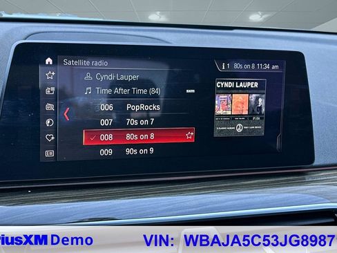 Used 2018 BMW 530i image 35