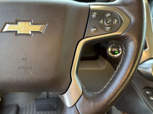 Used 2016 Chevrolet Tahoe LTZ image 16