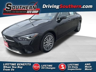 Used 2025 Mercedes-Benz CLA 250 4MATIC
