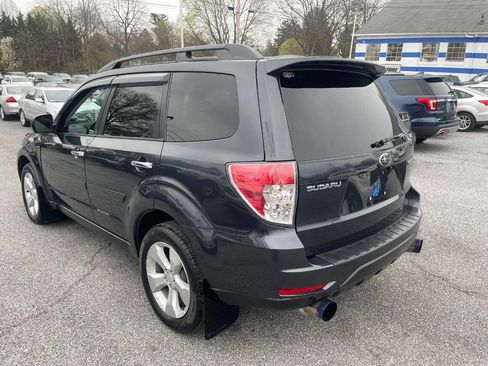 Used 2010 Subaru Forester 2.5XT Limited image 9