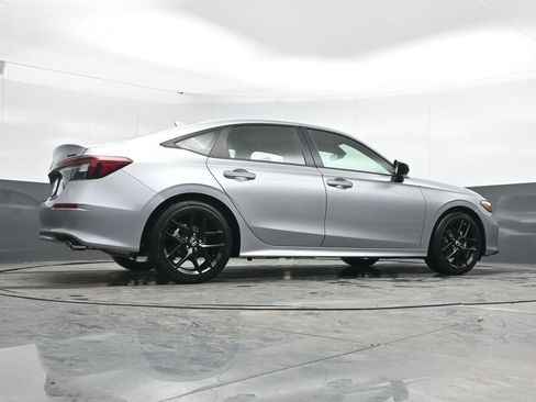 New 2026 Honda Civic Sport image 37