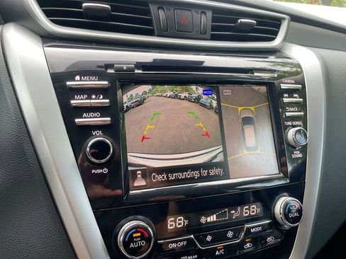 Used 2021 Nissan Murano SL w/ SL Moonroof Package image 27