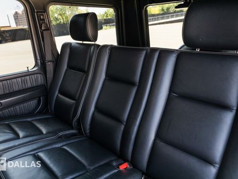 Used 2016 Mercedes-Benz G 63 AMG AMG image 32