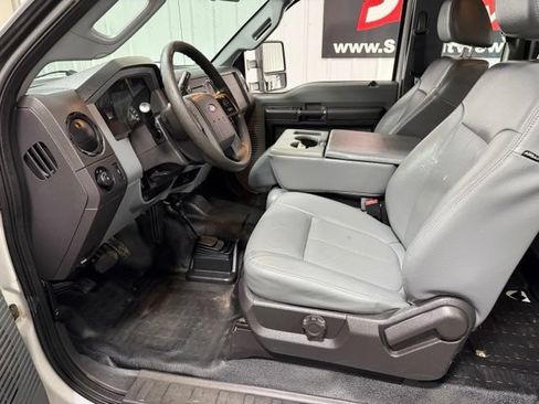 Used 2016 Ford F350 XL w/ Power Equipment Group AWD/4WD image 7