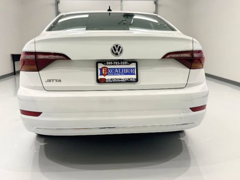 Used 2019 Volkswagen Jetta S FWD image 7