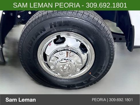 New 2026 RAM 3500 Tradesman w/ Chrome Appearance Group A AWD/4WD image 25