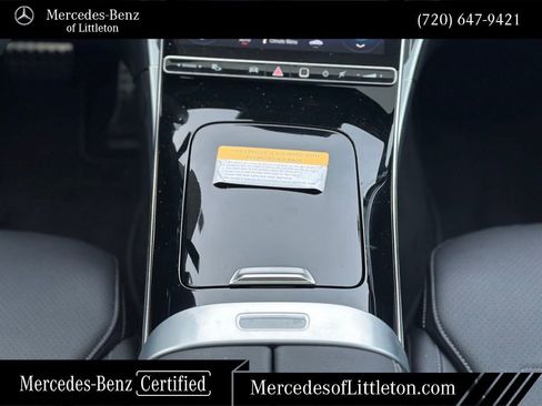 Certified 2025 Mercedes-Benz C 300 4MATIC Sedan image 24