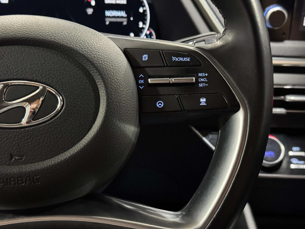 Used 2022 Hyundai Sonata SEL w/ Convenience Package FWD image 16