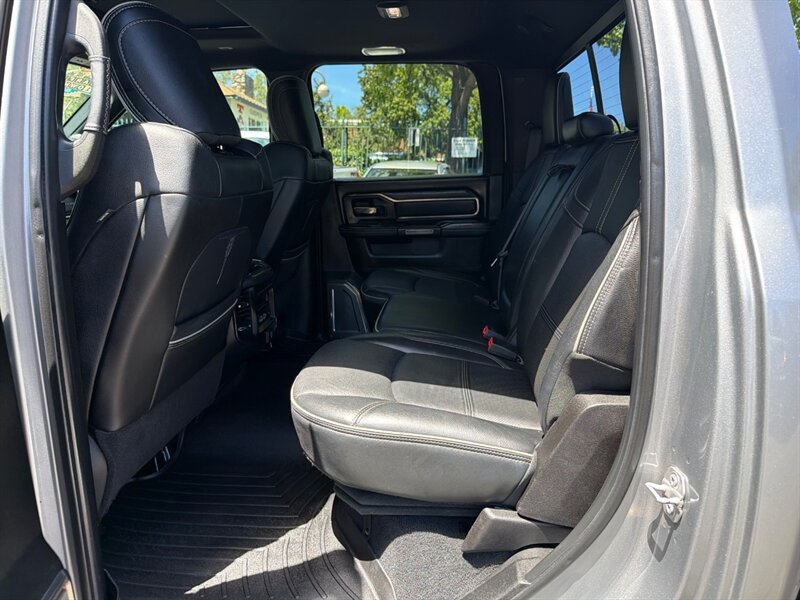 Used 2019 RAM 2500 Limited AWD/4WD image 21