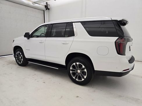 New 2026 Chevrolet Tahoe LS image 33