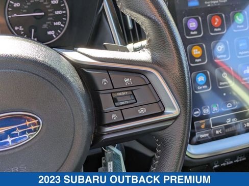 Certified 2023 Subaru Outback Premium image 20