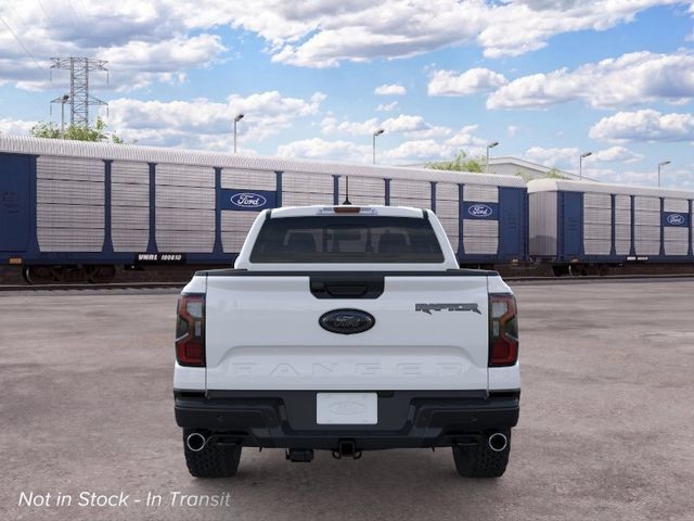 New 2026 Ford Ranger Raptor AWD/4WD image 5