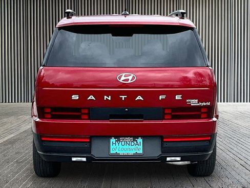 New 2026 Hyundai Santa Fe SEL image 4