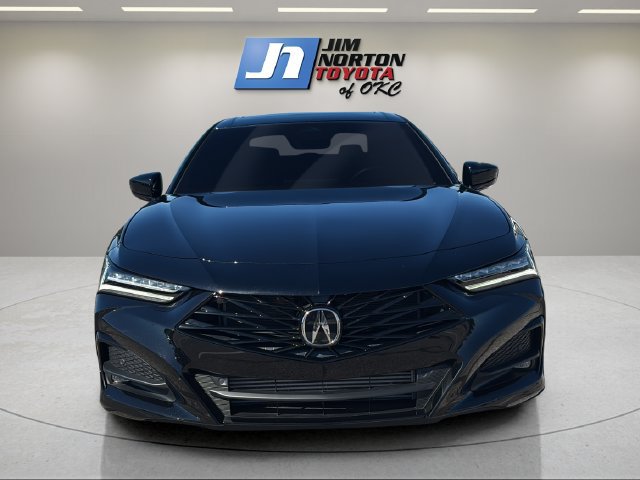 Used 2025 Acura TLX w/ A-SPEC Package AWD/4WD image 2