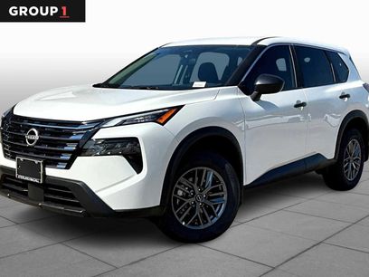 New 2026 Nissan Rogue S