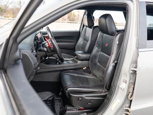 Used 2022 Dodge Durango R/T w/ Tow 'N Go Package AWD/4WD image 16