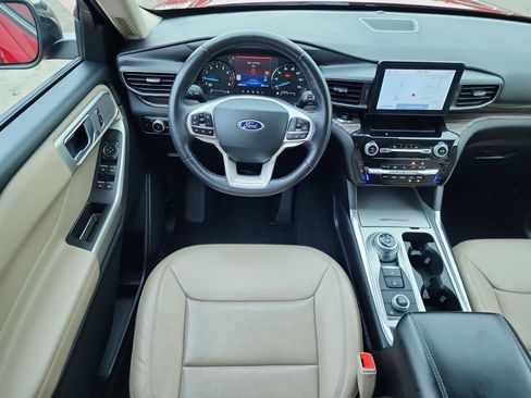Certified 2023 Ford Explorer Limited image 14