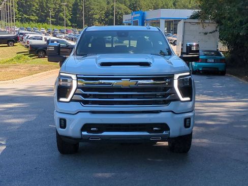 New 2026 Chevrolet Silverado 2500 High Country w/ Technology Package AWD/4WD image 9