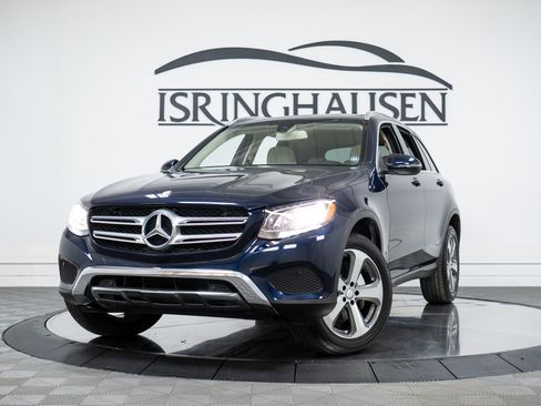 Used 2016 Mercedes-Benz GLC 300 image 26