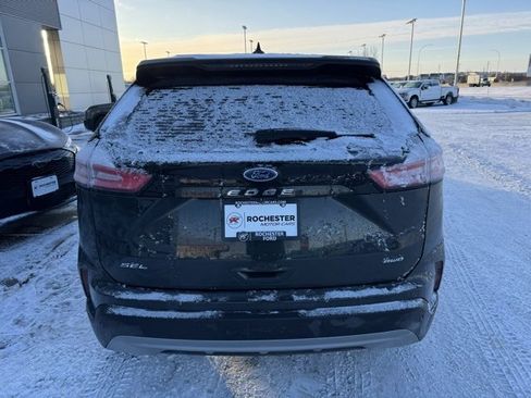 Certified 2024 Ford Edge SEL w/ Convenience Package image 39