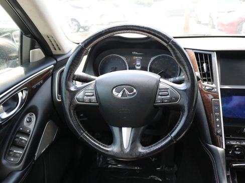 Used 2017 INFINITI Q50 3.0t Premium w/ Driver Assistance Package RWD image 21