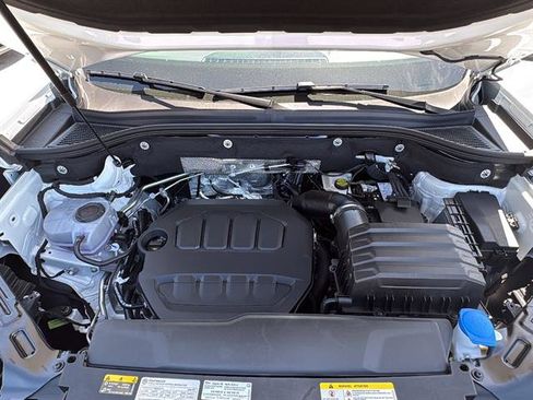 New 2026 Volkswagen Atlas SE FWD image 29