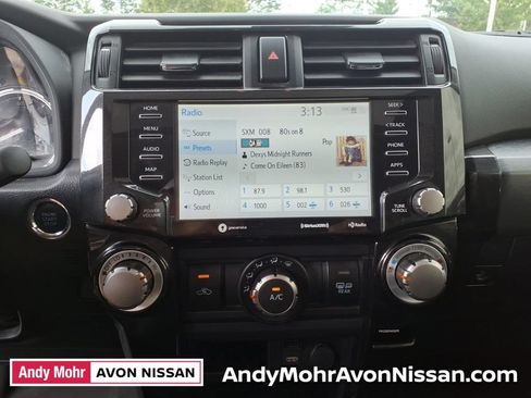 Used 2022 Toyota 4Runner TRD Off-Road Premium w/ Moonroof Package AWD/4WD image 25