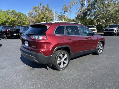 Used 2020 Jeep Cherokee Limited image 6