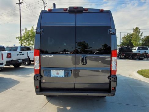 Used 2024 RAM ProMaster 2500 w/ Advanced Safety Group image 3