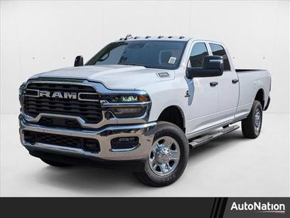 New 2025 RAM 3500 Tradesman